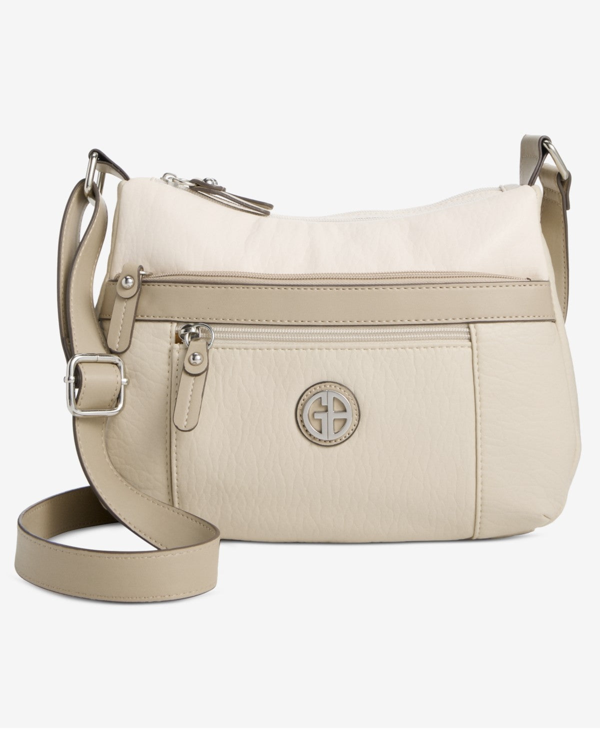 Giani Bernini Colorblock Pebble Hobo