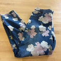 Hue Size L Blue Preloved Pants