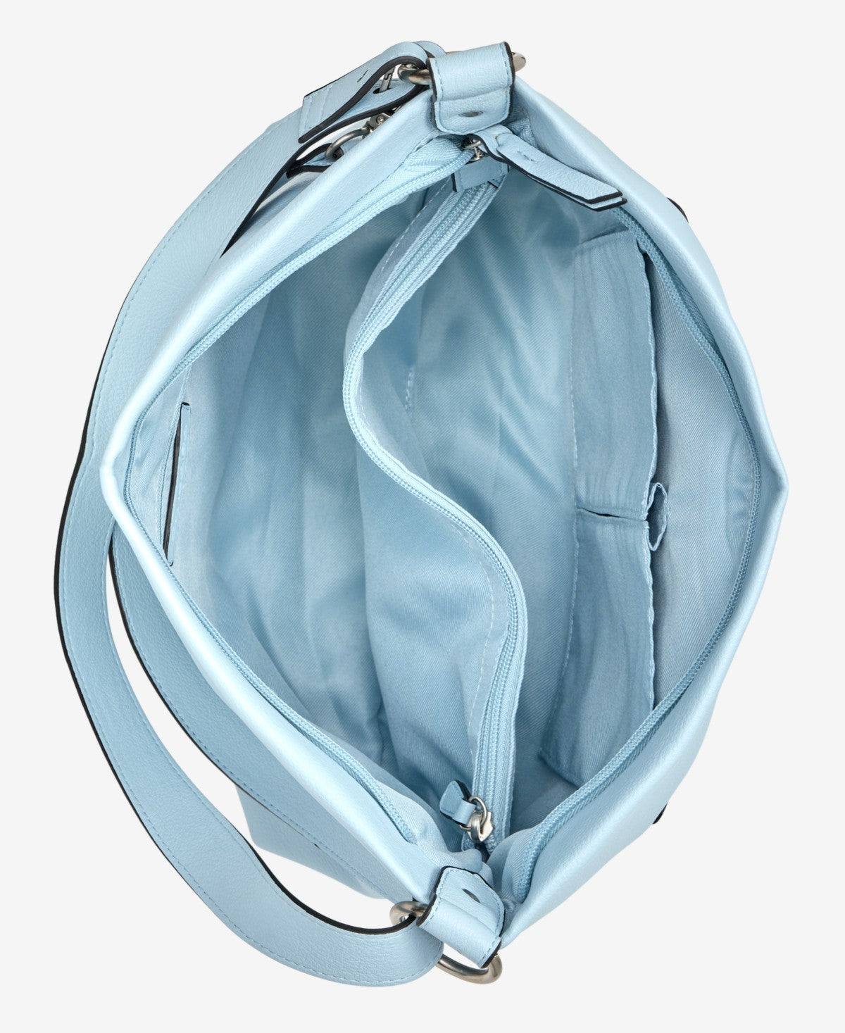Style Co Hudsonn Hobo Bag Dream Blue