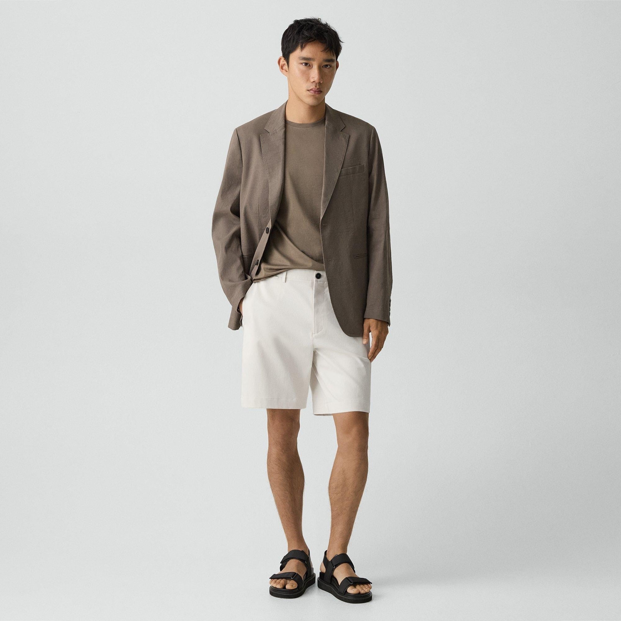 Theory Men's Size 32 White MENS Shorts