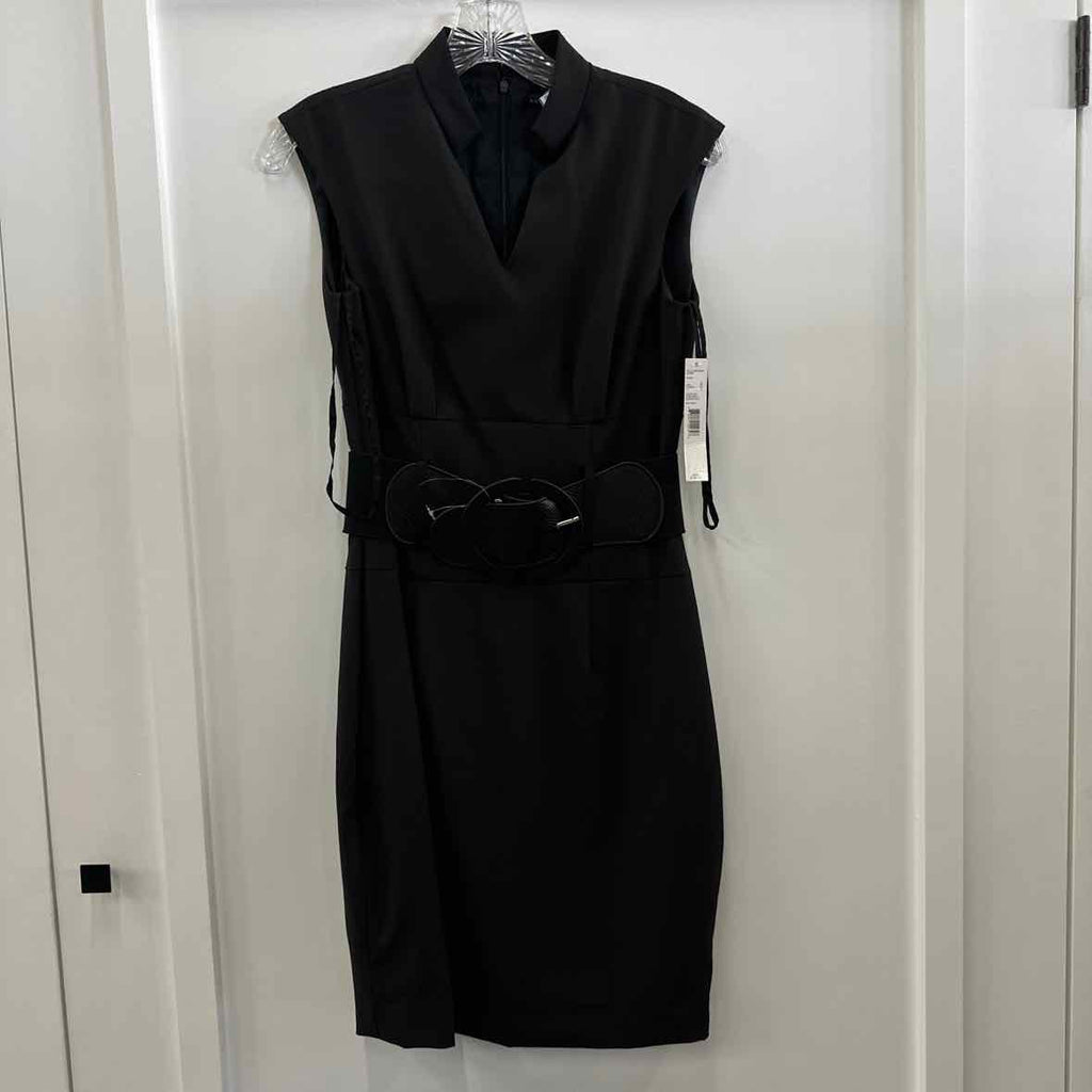 Antonio Melani Size 2 Black Dress