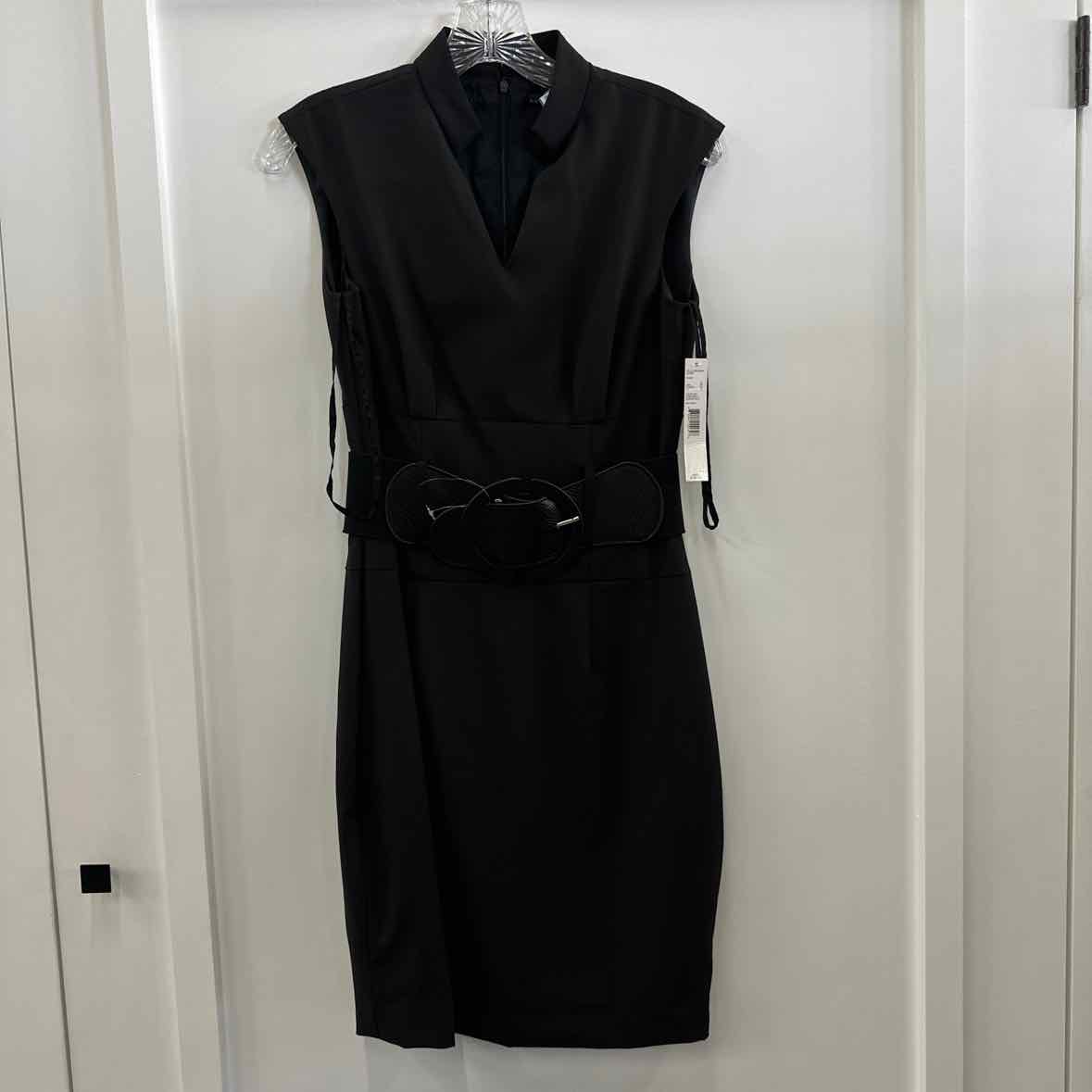 Antonio Melani Size 2 Black Dress