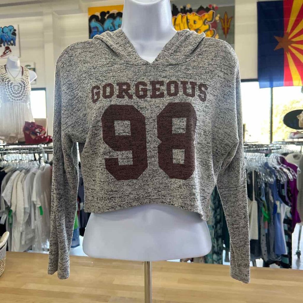 Love Culture Size S Gray Preloved Sweater