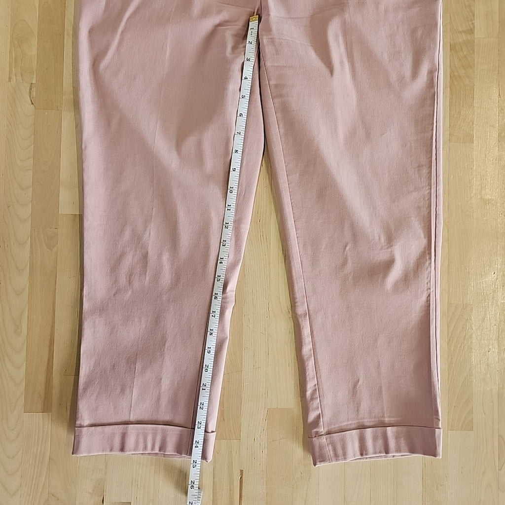 Tribal Size 16 Pink Pants