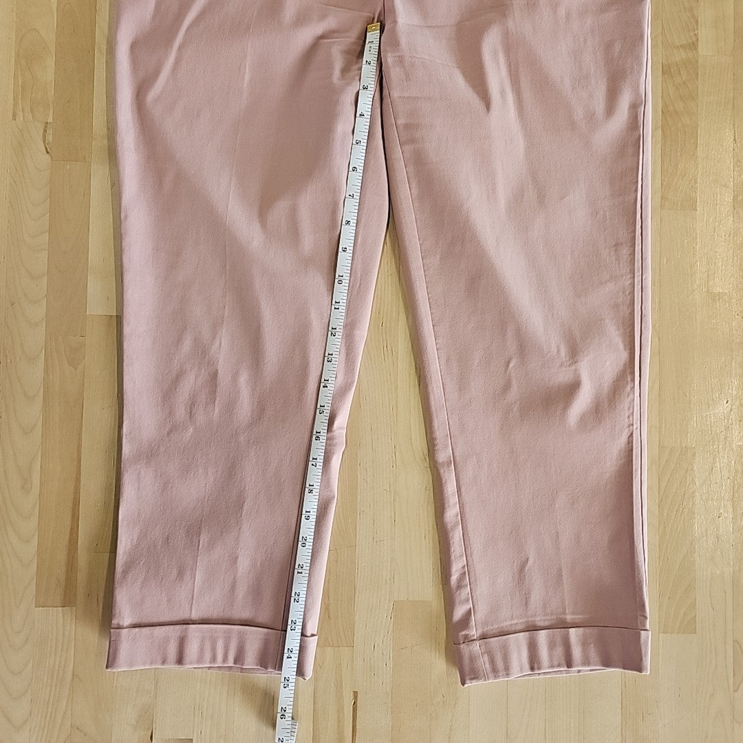 Tribal Size 16 Pink Pants