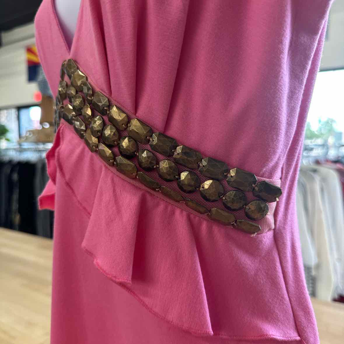 Mesmerize Size L Pink Sleeveless