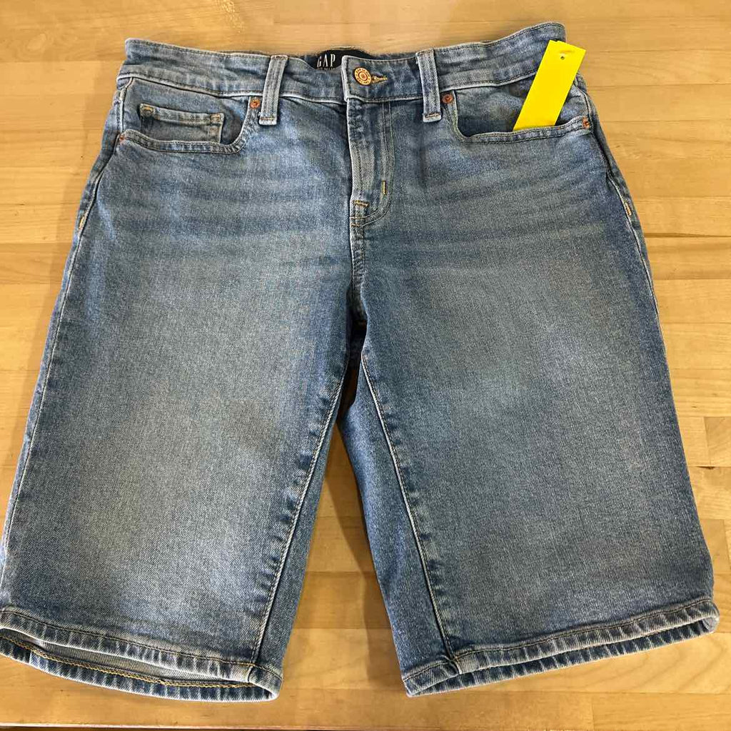 Gap Size 6 Denim Preloved Jorts