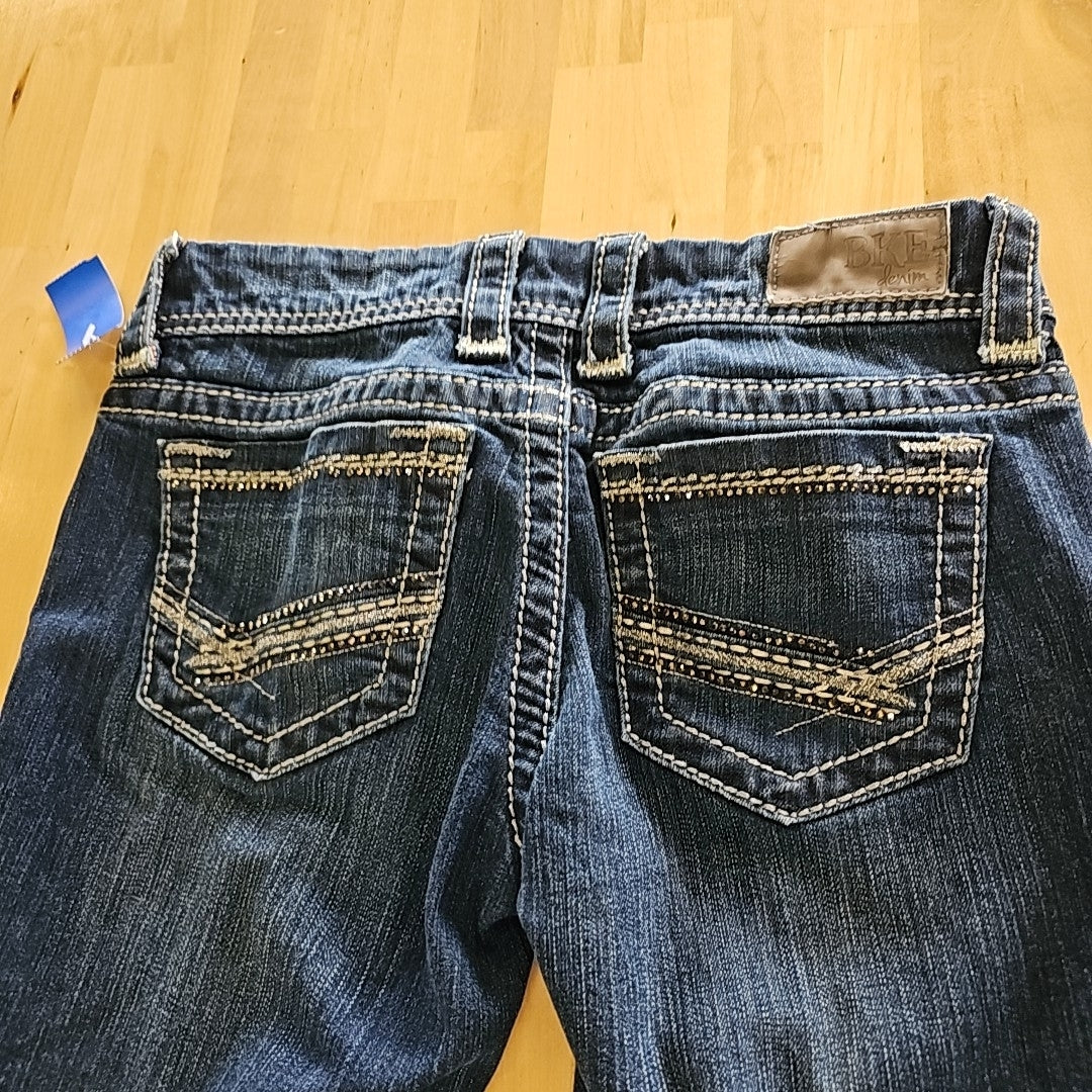 BKE Size 26 Denim Pants