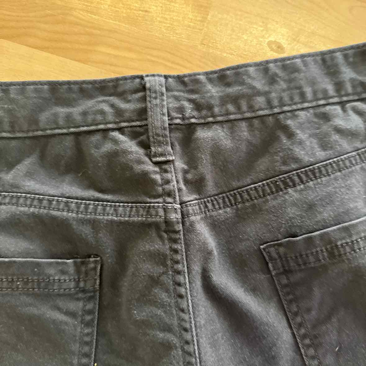 Vans Men's Size 30 Black MENS Shorts