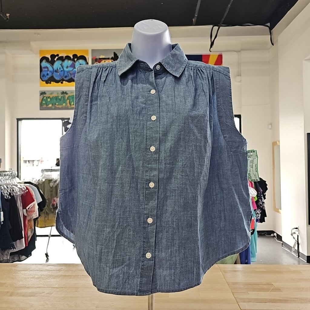 Levi's Gracen Blouse - Women's S
