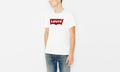 Levi's Size XXL Graphic Set in Neck T Shirt - Men's