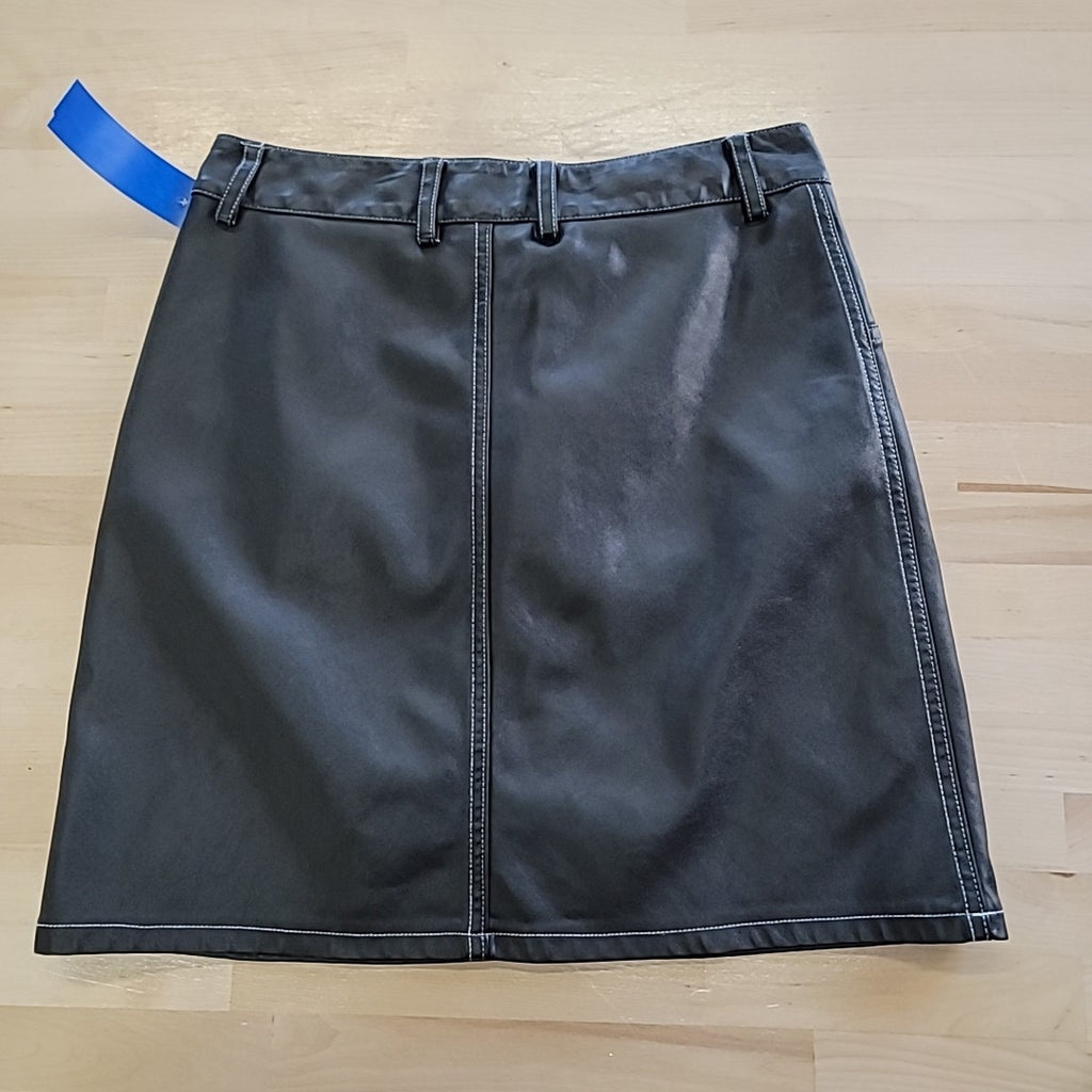Rampage Size XS Black Skirt