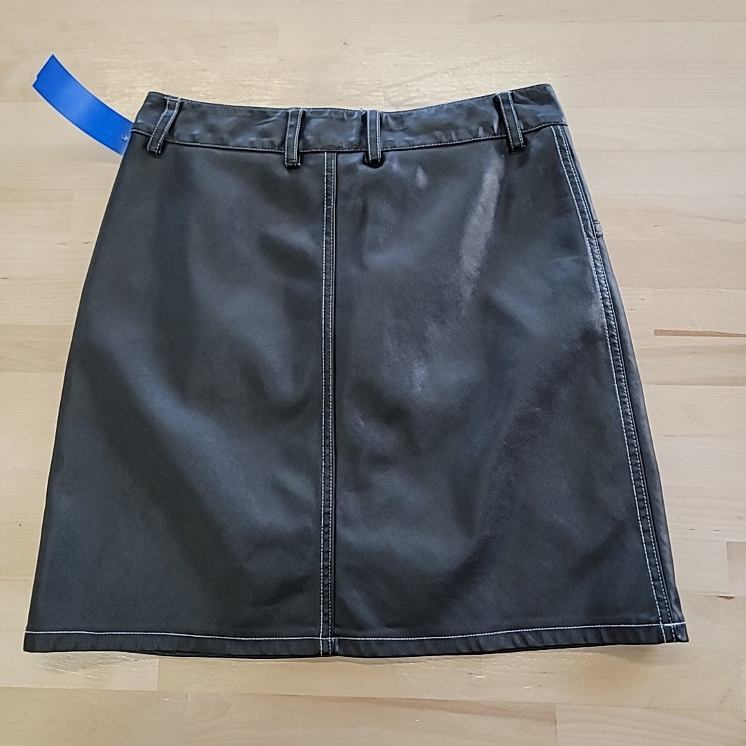 Rampage Size XS Black Skirt