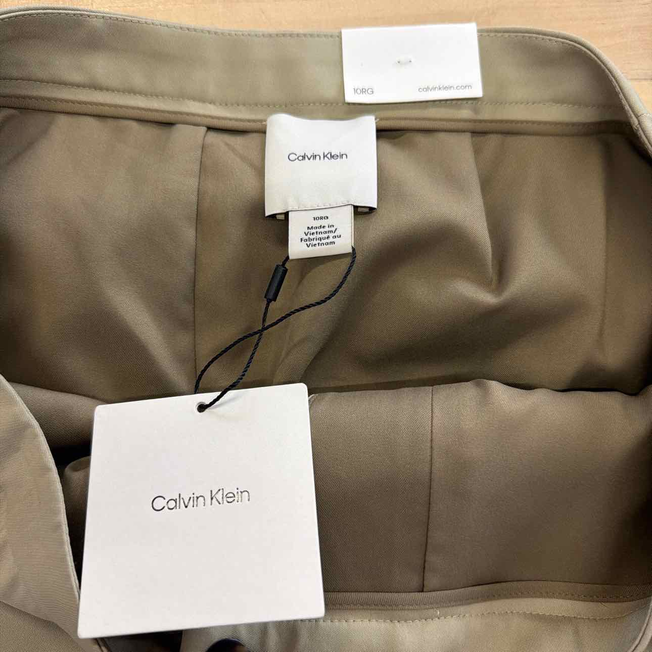Calvin Klein Women's Modern Soft Pencil Skirt