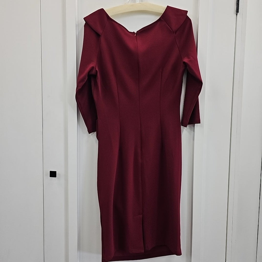 Miusol Size L Red Dress