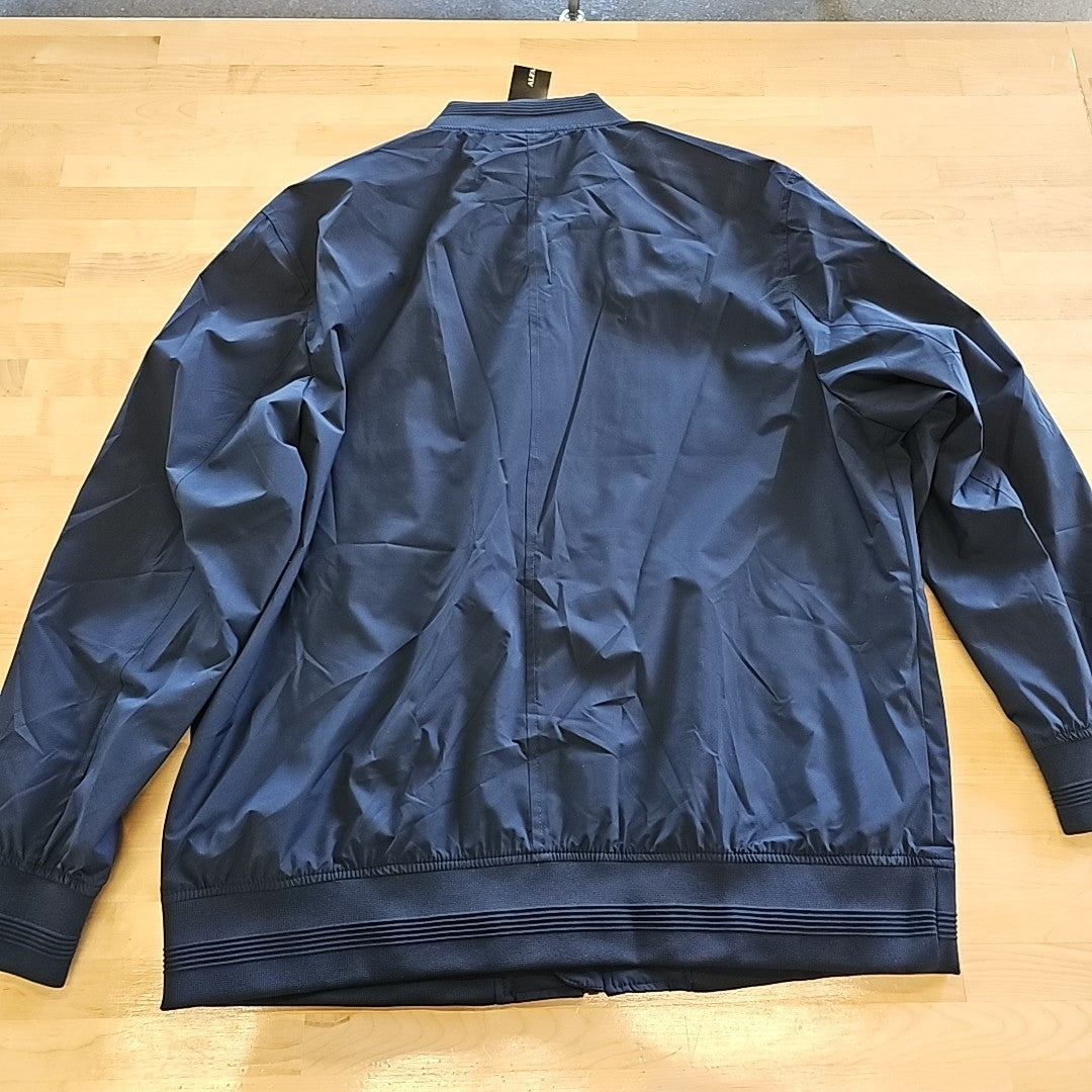 Alfani Size XL Blue MENS Jacket