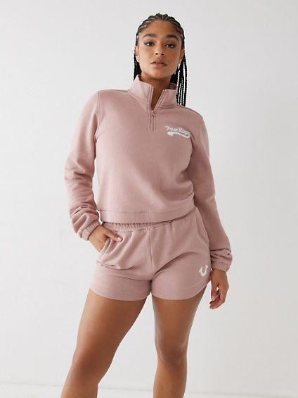 True Religion Size S Pink Sweater