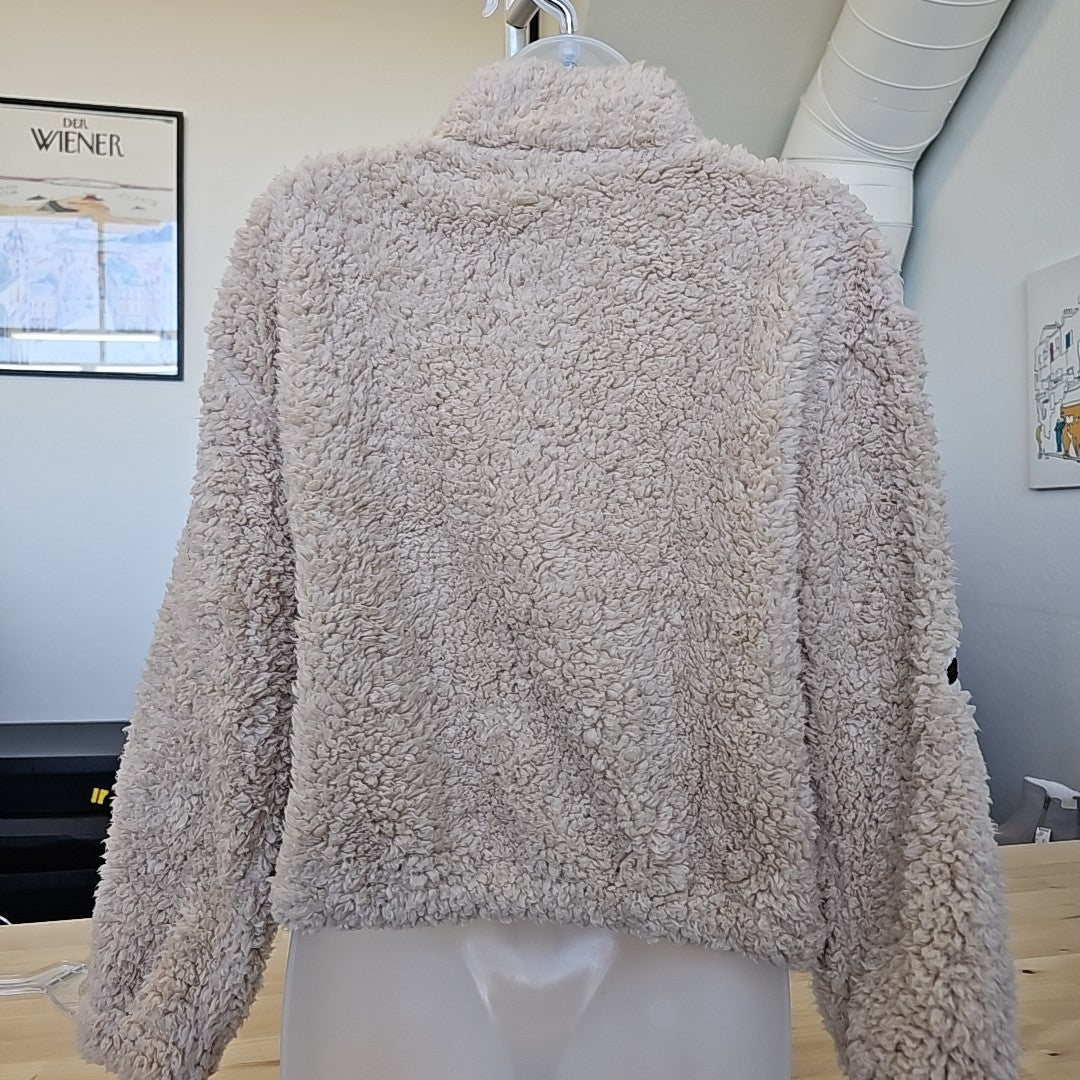 Fame Size S Brown Sweater