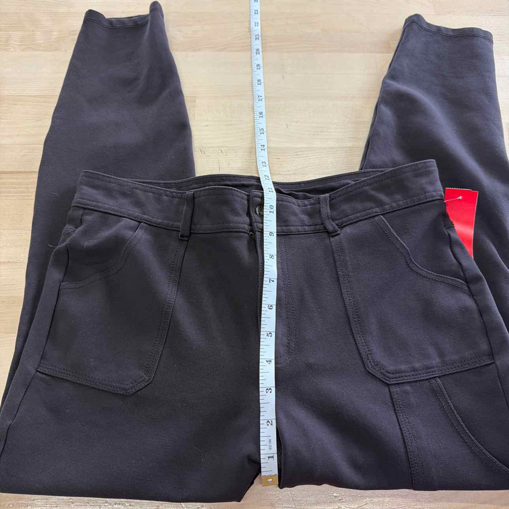 Eddie Bauer Size L Black Preloved Pants