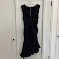 zara Size S Black Preloved Dress