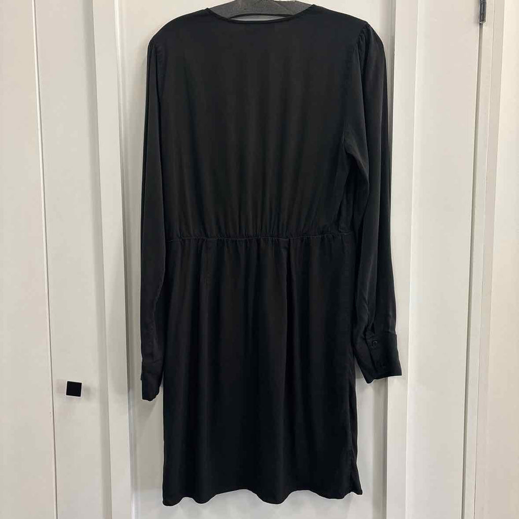Michael Stars Size M Black Preloved Dress