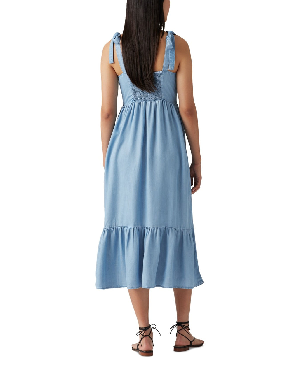 Levi's Size XS Maxi Dress - Women's