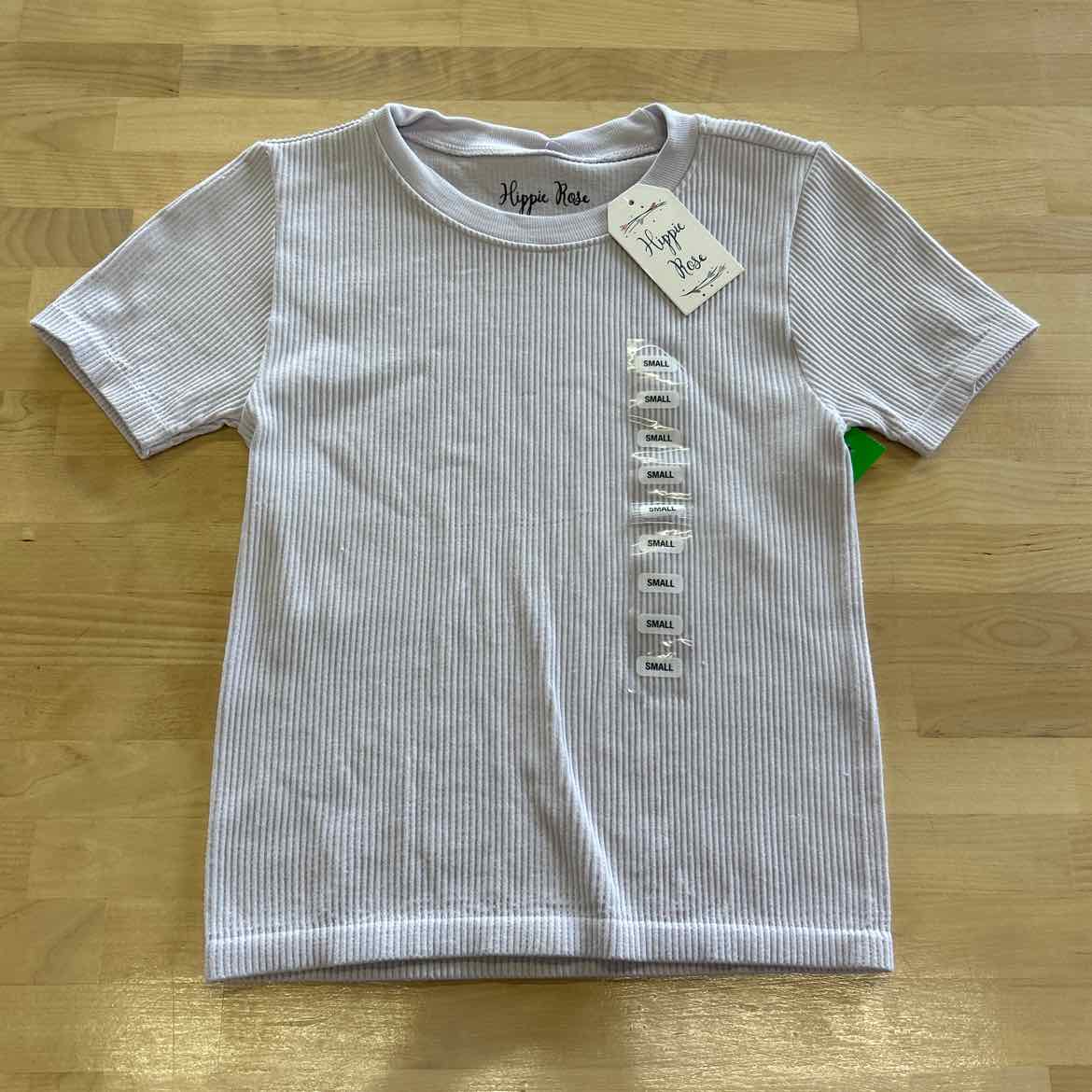 hippie rose Size S Purple T-shirt