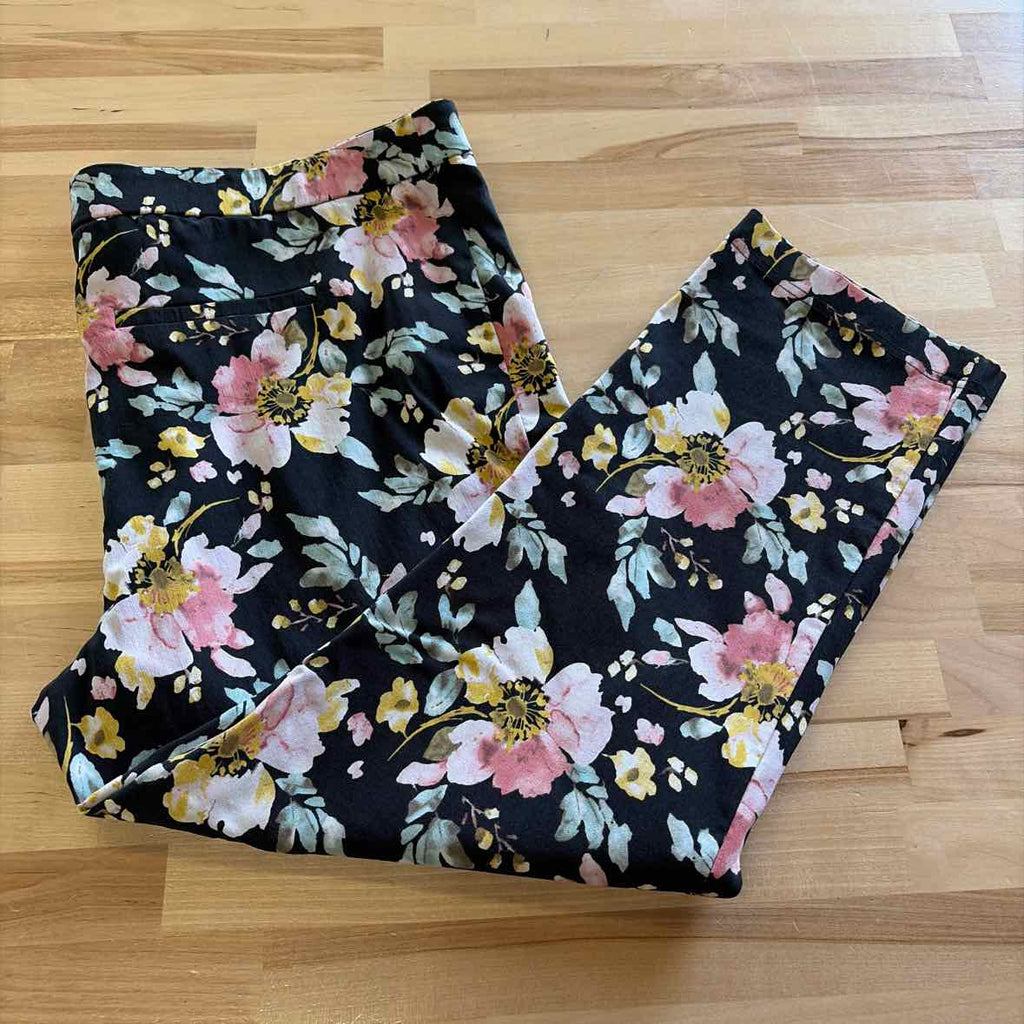 Jules & Leopold Size XL Multi-Color Preloved Pants