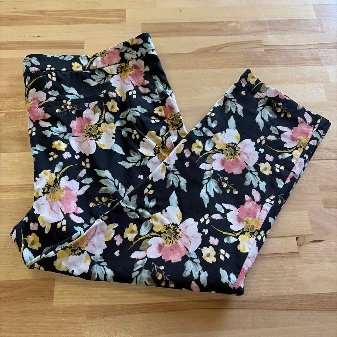 Jules & Leopold Size XL Multi-Color Preloved Pants