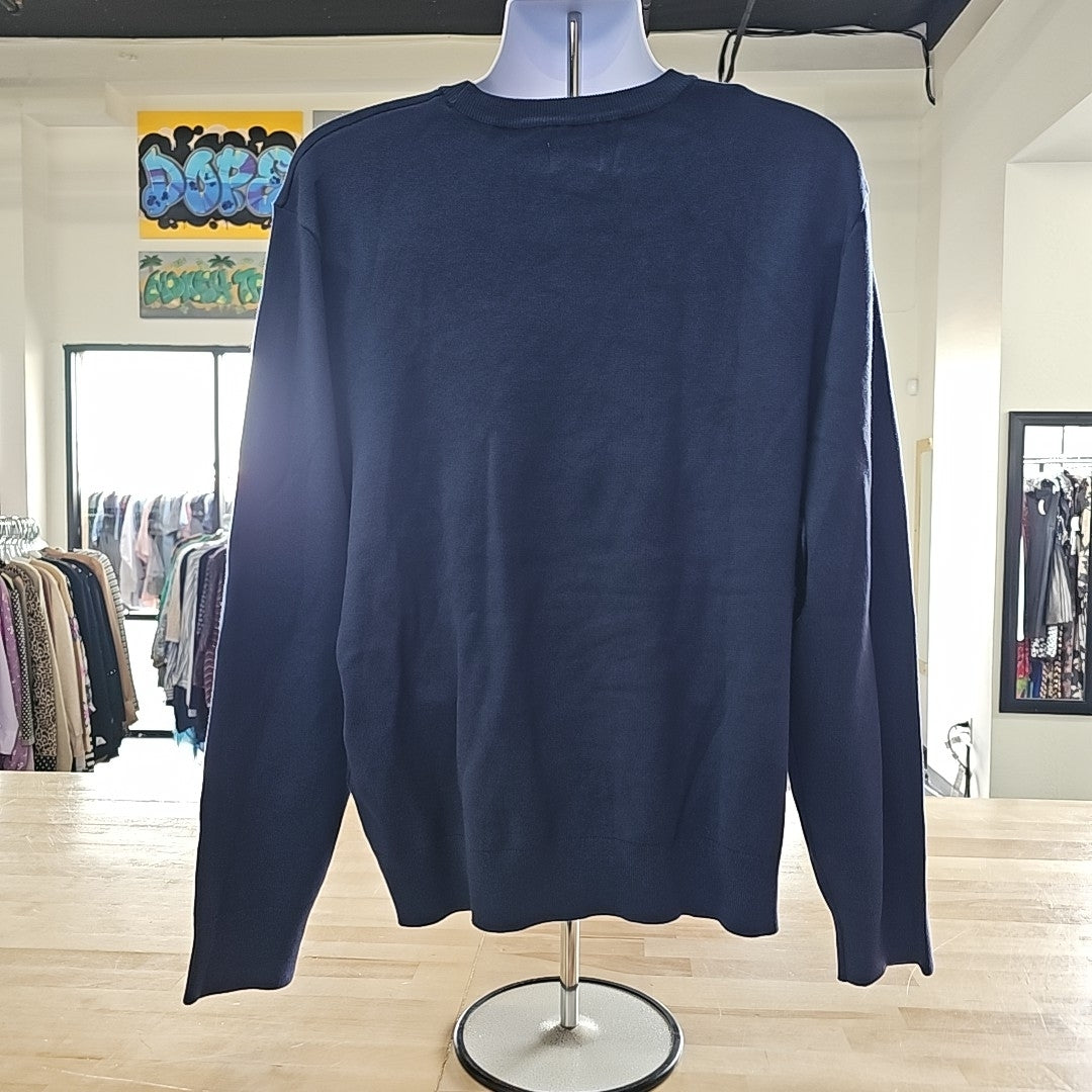 Mode of One Men's Regular-Fit Crewneck Sweater