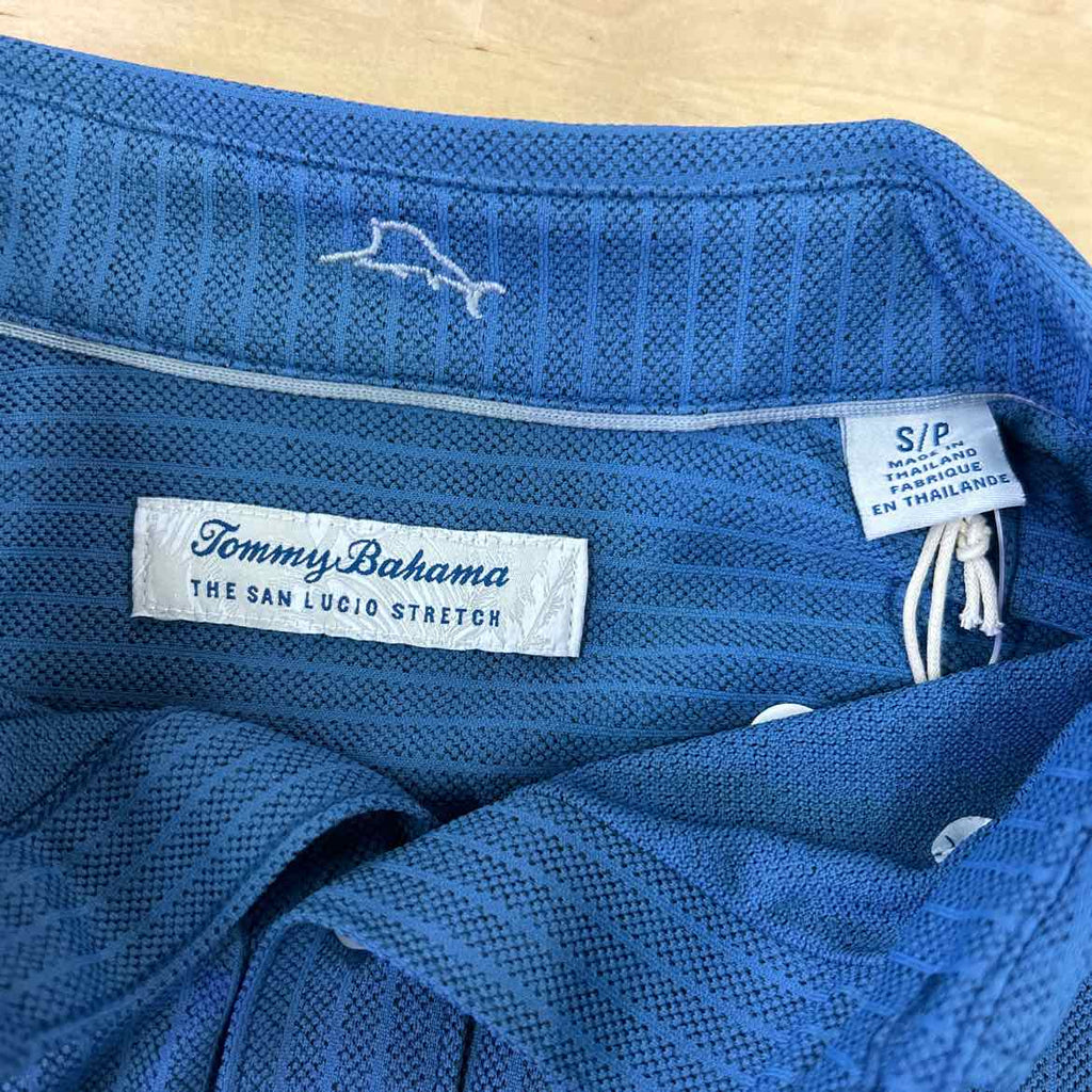 Tommy Bahama San Lucio Studio Stripe Shirt