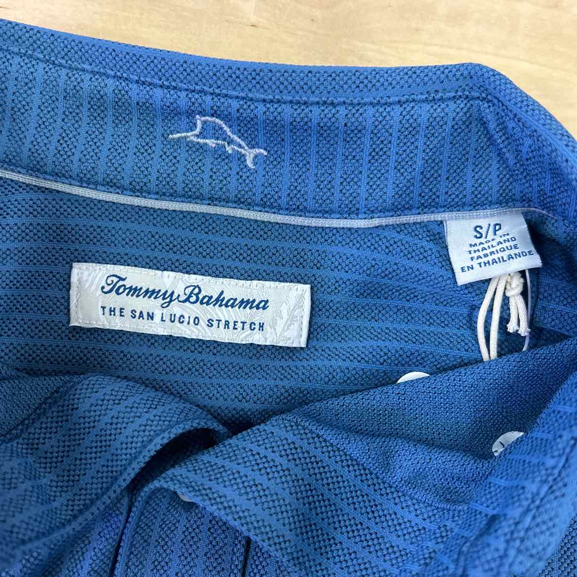 Tommy Bahama San Lucio Studio Stripe Shirt