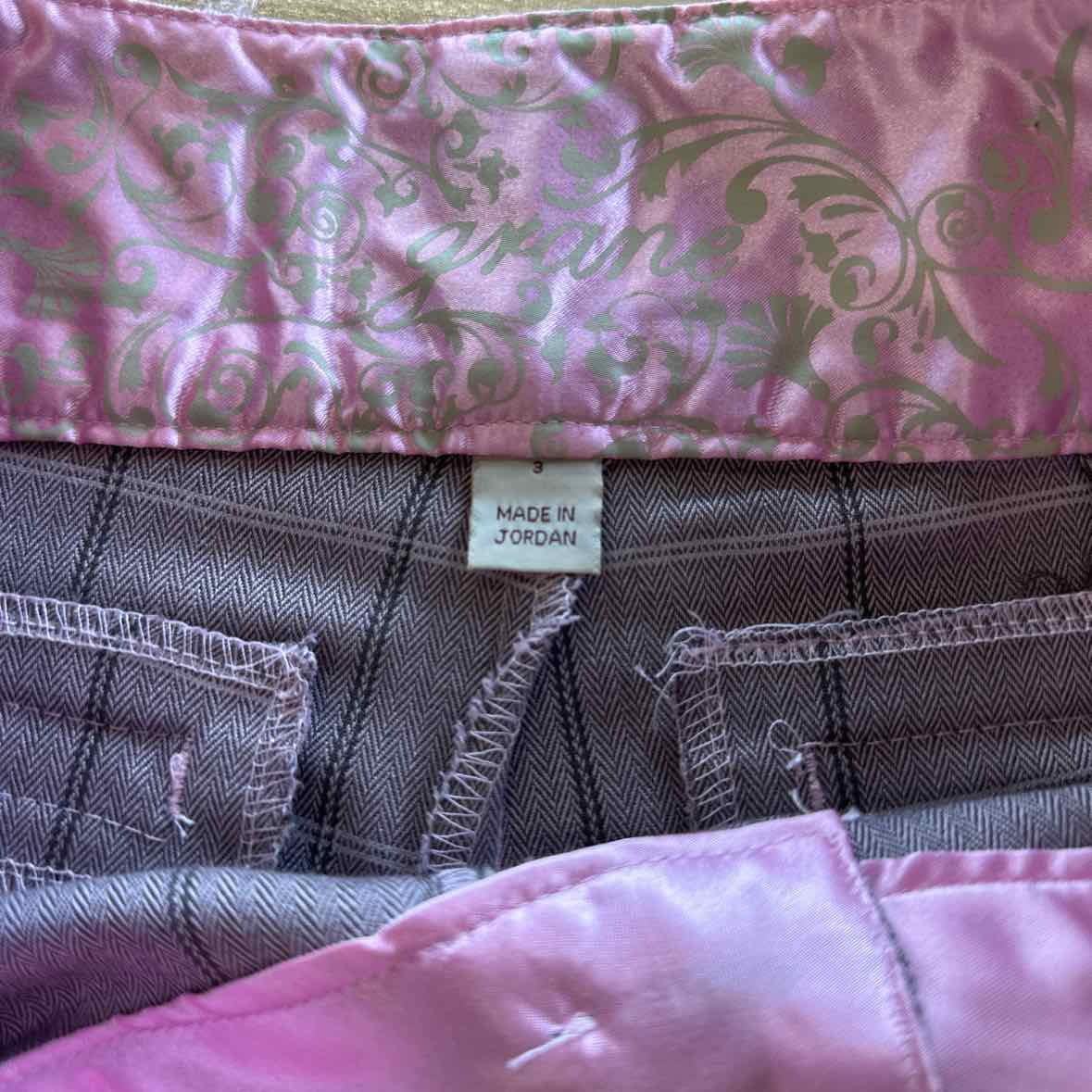 Grane Size 3 Pink Shorts