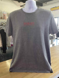 Hurley Size M Gray Preloved MENS T-shirt