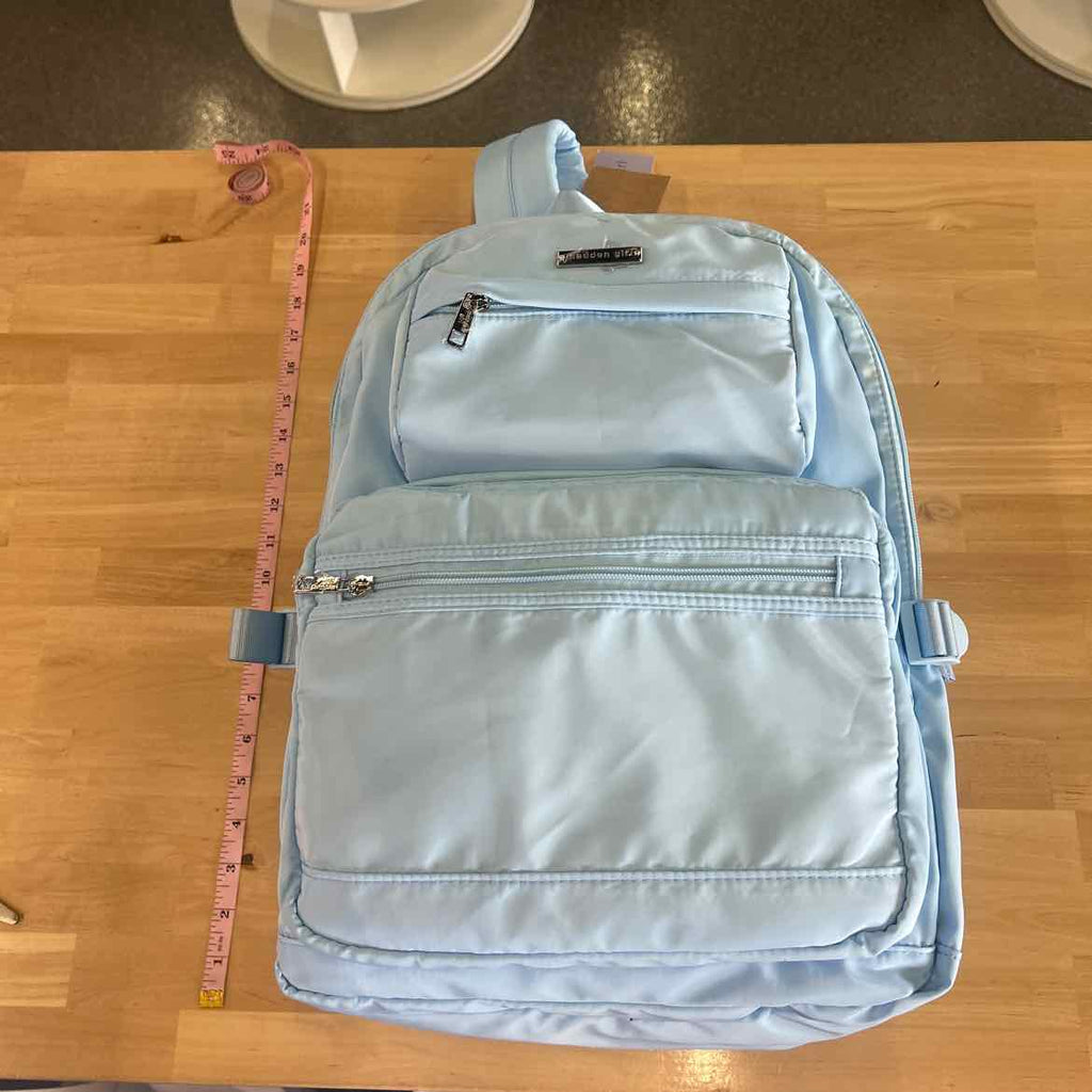 Madden Girl Abby Nylon Dome Backpack