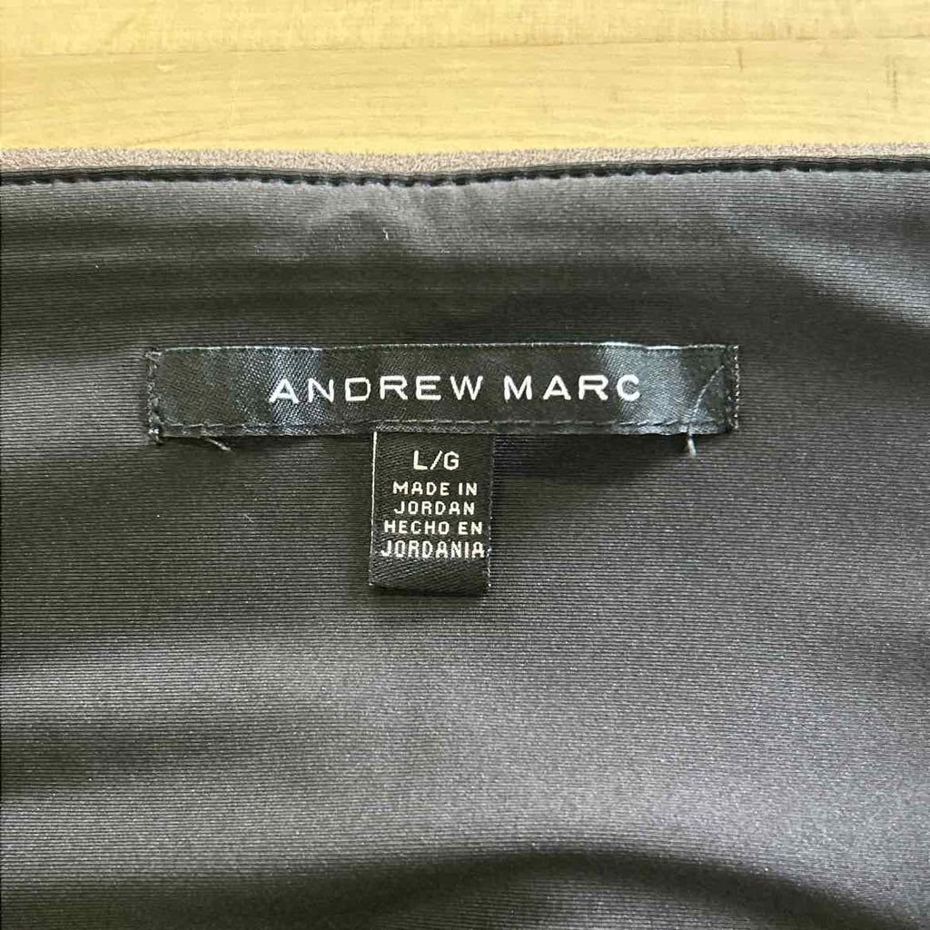AndrewMarc Size L Brown Pants