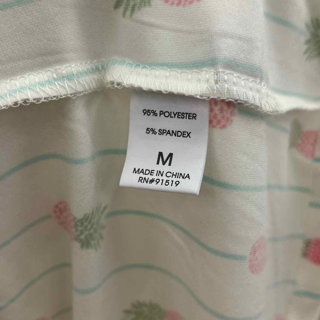 Echo Women's Printed Chemise Nightgown