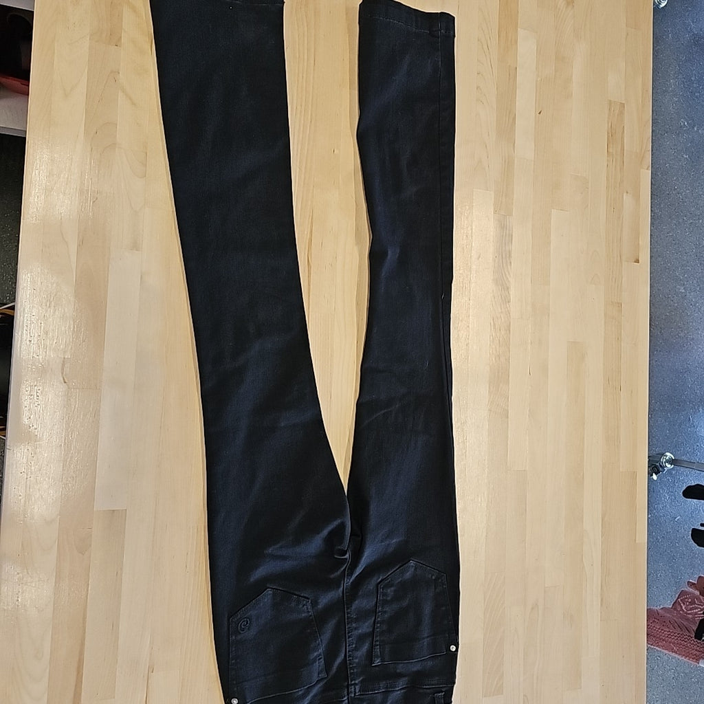 Indigo Rein Size 0 Black Jeans