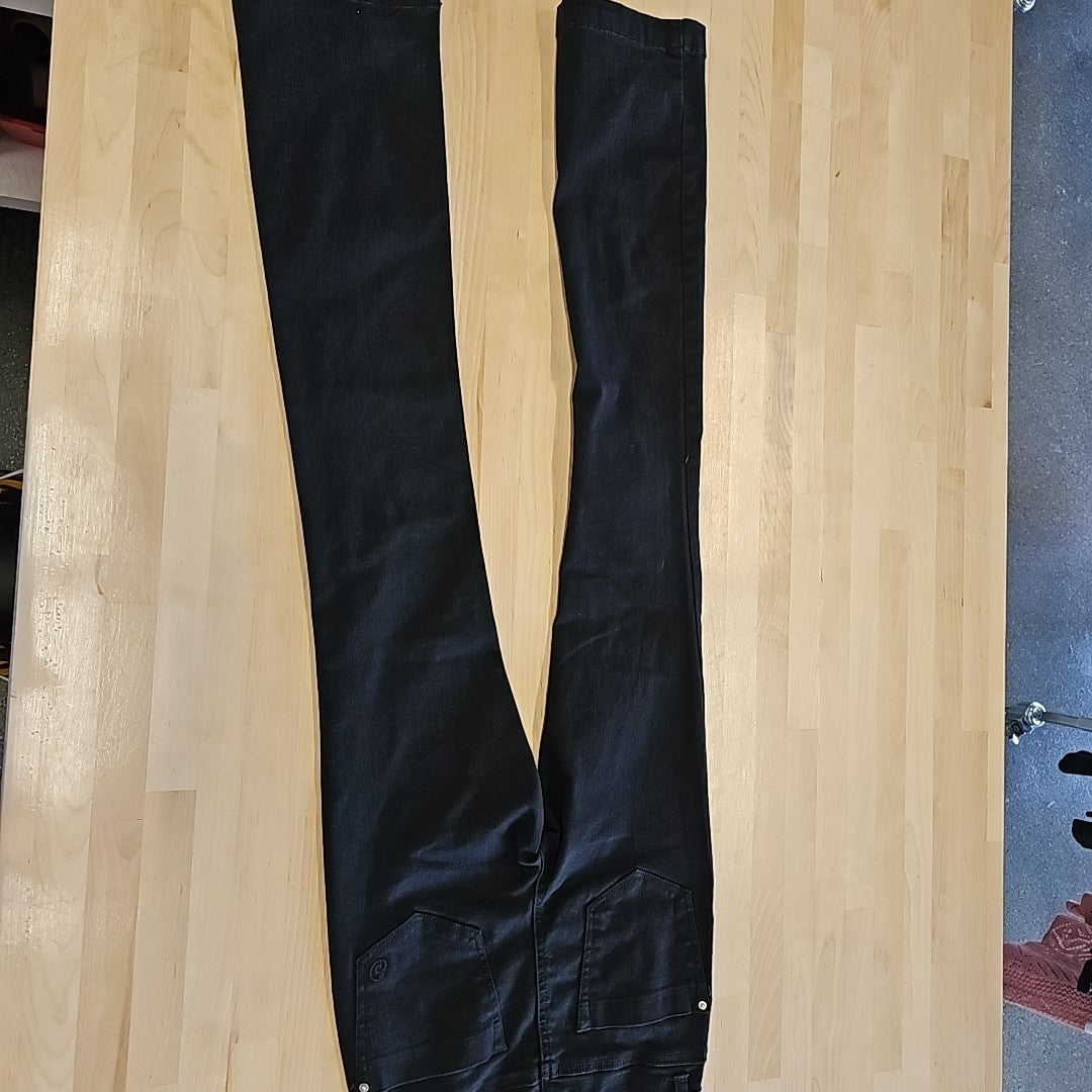 Indigo Rein Size 0 Black Jeans
