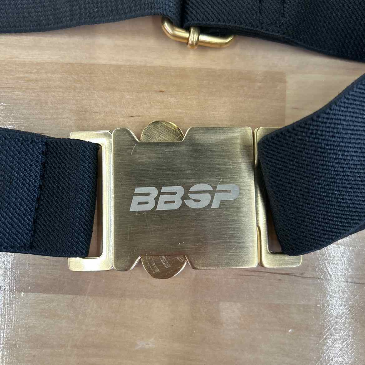 Bebe Black Fanny Pack - accessories