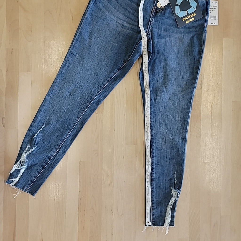 Indigo Rein Size 1 Blue Jeans