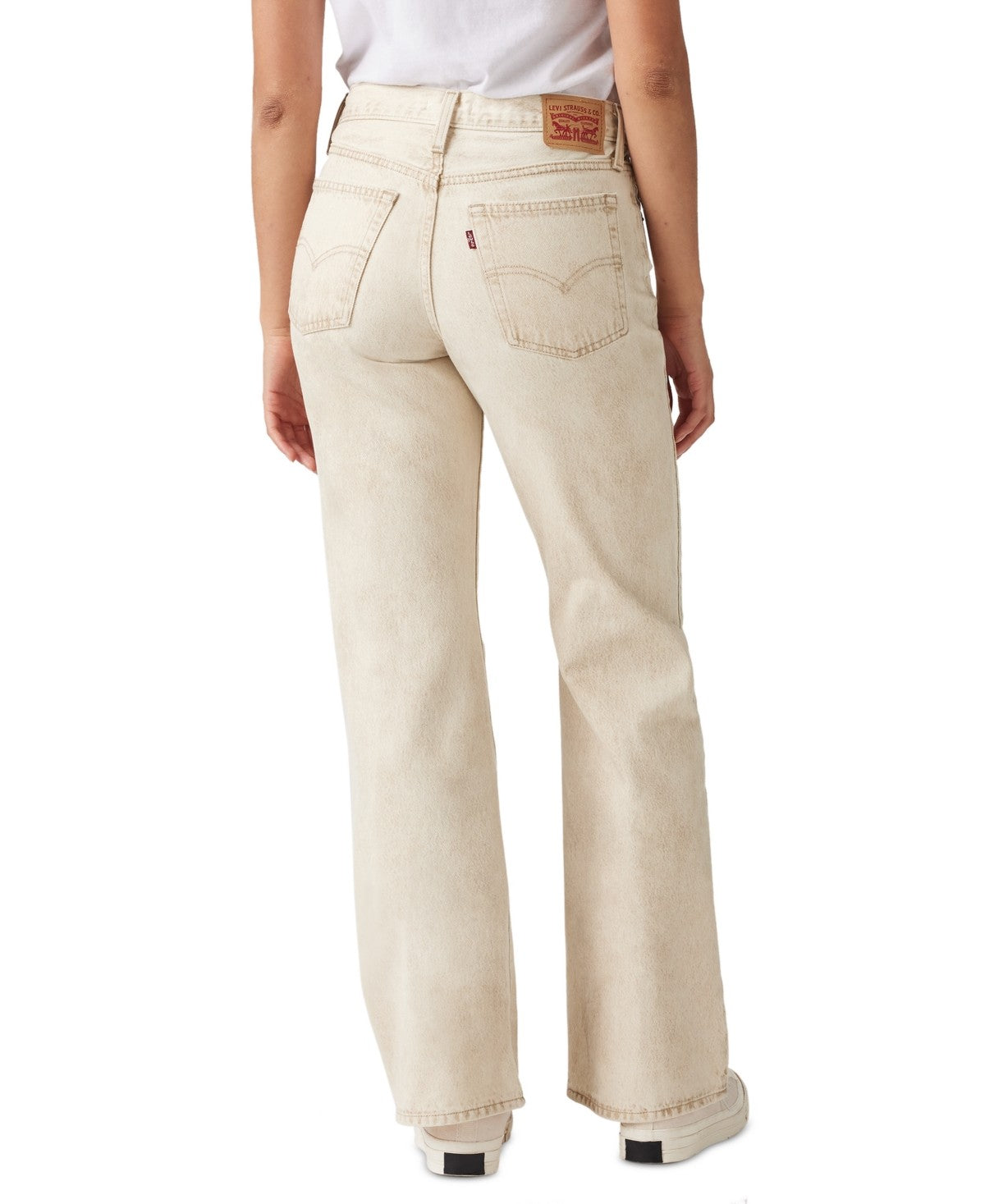 Levi's Women's '94 Cotton Baggy-Fit Bootcut Jeans