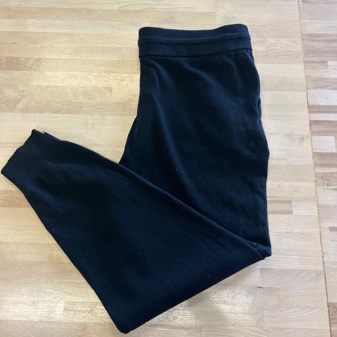 Hugo Boss Men's San Steero Relaxed Fit Cropped Drawstring Sweatpants