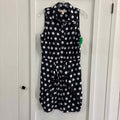 Michael Kors Size 8 Black Preloved Dress