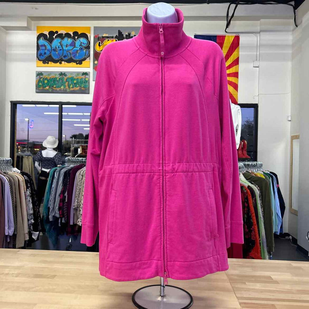 Talbots Size L Pink Preloved Sweater
