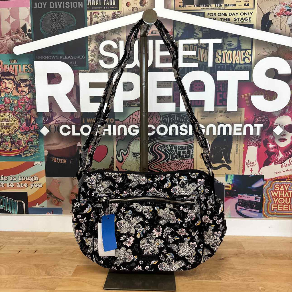 Vera Bradley Iconic on the Go Crossbody