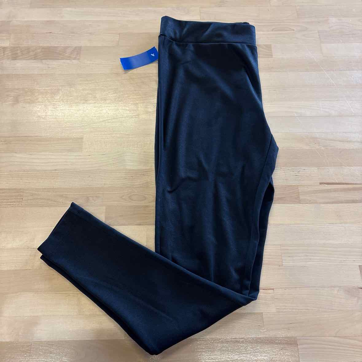 Matty M Size XL Black Pants