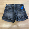 Express Women Size 4 Black Preloved Shorts