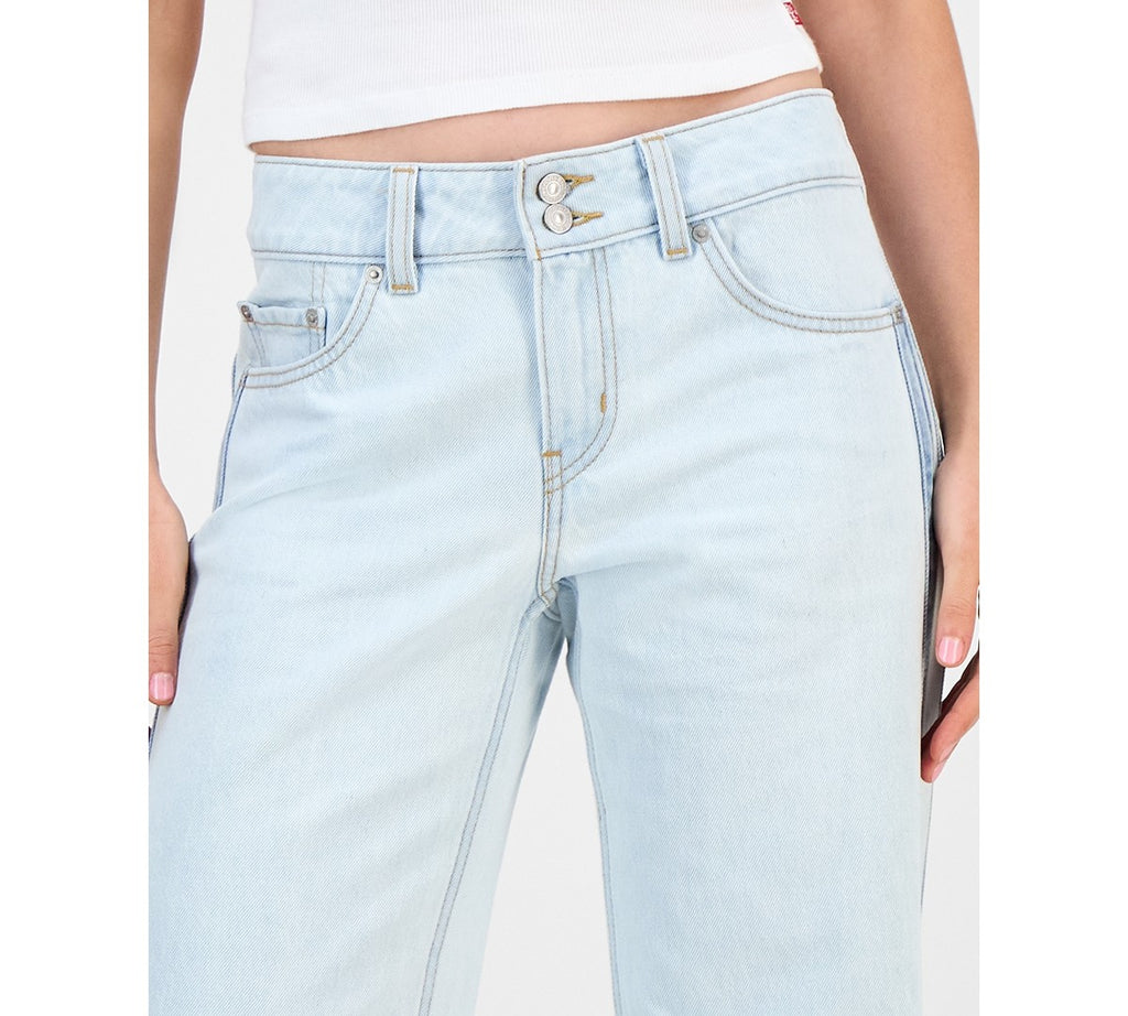 Levi's Superlow Loose Stripe Jeans