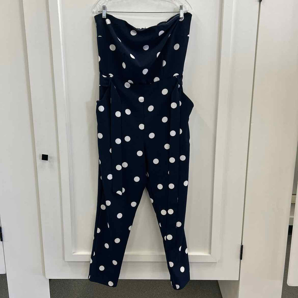 New York & Co. Size L Blue Preloved Jumper